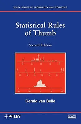E-Book (epub) Statistical Rules of Thumb von Gerald van Belle