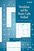 E-Book (epub) Simulation and the Monte Carlo Method von Reuven Y. Rubinstein, Dirk P. Kroese
