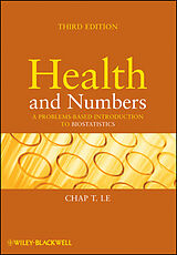 eBook (epub) Health and Numbers de Chap T. Le