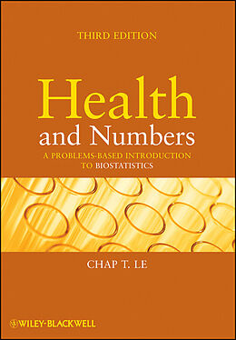 eBook (epub) Health and Numbers de Chap T. Le