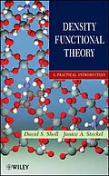 E-Book (epub) Density Functional Theory von David S. Sholl, Janice A. Steckel