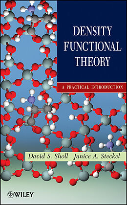 E-Book (epub) Density Functional Theory von David S. Sholl, Janice A. Steckel