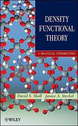 E-Book (epub) Density Functional Theory von David S. Sholl, Janice A. Steckel