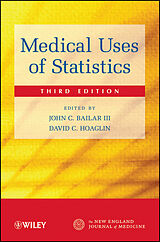 eBook (epub) Medical Uses of Statistics de 