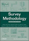 E-Book (epub) Survey Methodology von Robert M. Groves, Floyd J. Fowler, Mick P. Couper