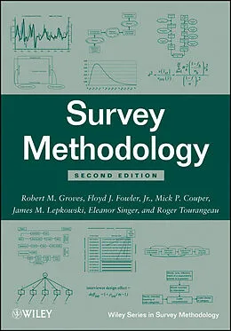 E-Book (epub) Survey Methodology von Robert M. Groves, Floyd J. Fowler, Mick P. Couper