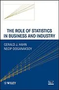 E-Book (epub) Role of Statistics in Business and Industry von Gerald J. Hahn, Necip Doganaksoy