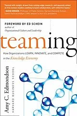 E-Book (pdf) Teaming, von Amy C. Edmondson, Edgar H. Schein