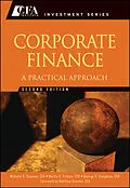 E-Book (pdf) Corporate Finance von Michelle R. Clayman, Martin S. Fridson, George H. Troughton