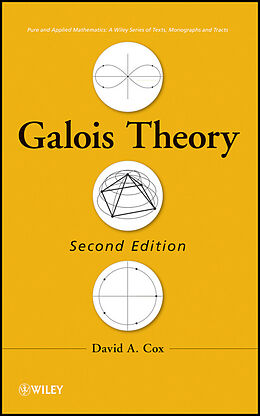E-Book (pdf) Galois Theory von David A. Cox