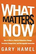 E-Book (pdf) What Matters Now von Gary Hamel