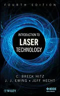 E-Book (epub) Introduction to Laser Technology von C. Breck Hitz, James J. Ewing, Jeff Hecht