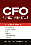 E-Book (epub) CFO Fundamentals von Jae K. Shim, Joel G. Siegel, Allison I. Shim