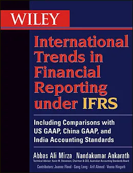E-Book (pdf) Wiley International Trends in Financial Reporting under IFRS von Abbas A. Mirza