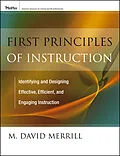 E-Book (pdf) First Principles of Instruction von M. David Merrill