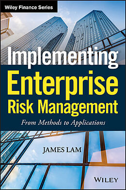 eBook (pdf) Implementing Enterprise Risk Management de James Lam