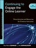 E-Book (pdf) Continuing to Engage the Online Learner von Rita-Marie Conrad, J. Ana Donaldson
