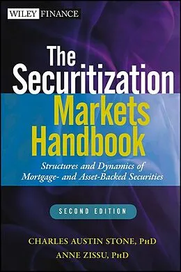 E-Book (pdf) The Securitization Markets Handbook von Charles Austin Stone, Anne Zissu