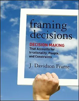 E-Book (pdf) Framing Decisions von J. Davidson Frame