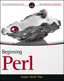 E-Book (pdf) Beginning Perl von Curtis Poe