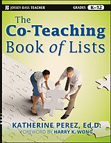 eBook (pdf) The Co-Teaching Book of Lists de Katherine D. Perez