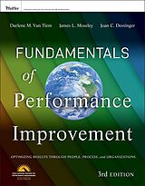 eBook (pdf) Fundamentals of Performance Improvement de Darlene Van Tiem, James L. Moseley, Joan C. Dessinger