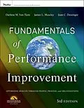 E-Book (pdf) Fundamentals of Performance Improvement von Darlene Van Tiem, James L. Moseley, Joan C. Dessinger
