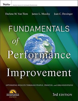 E-Book (pdf) Fundamentals of Performance Improvement von Darlene Van Tiem, James L. Moseley, Joan C. Dessinger