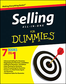 E-Book (pdf) Selling All-in-One For Dummies von Unknown