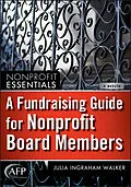 E-Book (pdf) A Fundraising Guide for Nonprofit Board Members von Julia I. Walker
