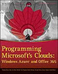 E-Book (pdf) Programming Microsoft's Clouds von Thomas Rizzo, Michiel van Otegem, Zoiner Tejada