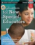 E-Book (pdf) A Survival Guide for New Special Educators, von Bonnie S. Billingsley, Mary T. Brownell, Maya Israel