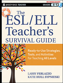 E-Book (pdf) The ESL / ELL Teacher's Survival Guide von Larry Ferlazzo, Katie Hull Sypnieski
