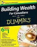 E-Book (pdf) Building Wealth All-in-One For Canadians For Dummies von Bryan Borzykowski, Andrew Bell, Matthew Elder