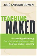 E-Book (pdf) Teaching Naked von José Antonio Bowen