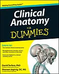 E-Book (pdf) Clinical Anatomy For Dummies von David Terfera, Shereen Jegtvig