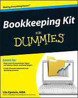 eBook (pdf) Bookkeeping Kit For Dummies de Lita Epstein