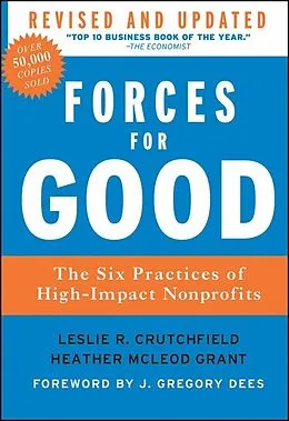 E-Book (pdf) Forces for Good von Leslie R. Crutchfield, Heather McLeod Grant