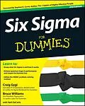 E-Book (pdf) Six Sigma For Dummies von Craig Gygi, Bruce Williams
