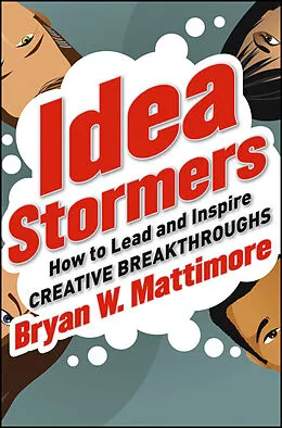 E-Book (pdf) Idea Stormers von Bryan W. Mattimore