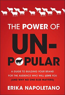 E-Book (pdf) The Power of Unpopular von Erika Napoletano