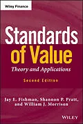 E-Book (pdf) Standards of Value von Jay E. Fishman