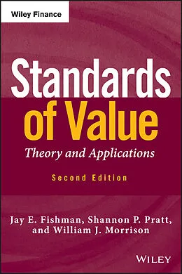 E-Book (pdf) Standards of Value von Jay E. Fishman
