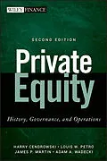 E-Book (pdf) Private Equity von Harry Cendrowski, Louis W. Petro, James P. Martin