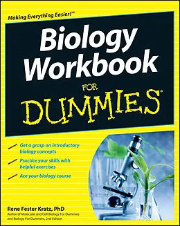 E-Book (pdf) Biology Workbook For Dummies von Rene Fester Kratz