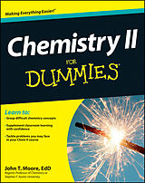 eBook (pdf) Chemistry II For Dummies de John T. Moore