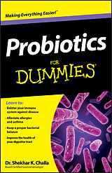eBook (pdf) Probiotics For Dummies de Shekhar Challa