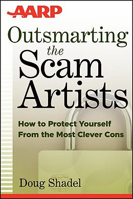 E-Book (pdf) Outsmarting the Scam Artists von D. Shadel