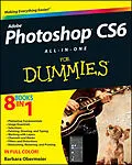 E-Book (pdf) Photoshop CS6 All-in-One For Dummies von Barbara Obermeier