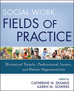 eBook (pdf) Social Work Fields of Practice de Catherine N. Dulmus, Karen M. Sowers